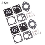 2X Carburetor Kit for Stihl 020 024 028 031 (RK-13HU RK-14HU)