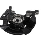 Front Left Steering Knuckle Wheel Bearing Hub for Hyundai Sonata (2011–2013)