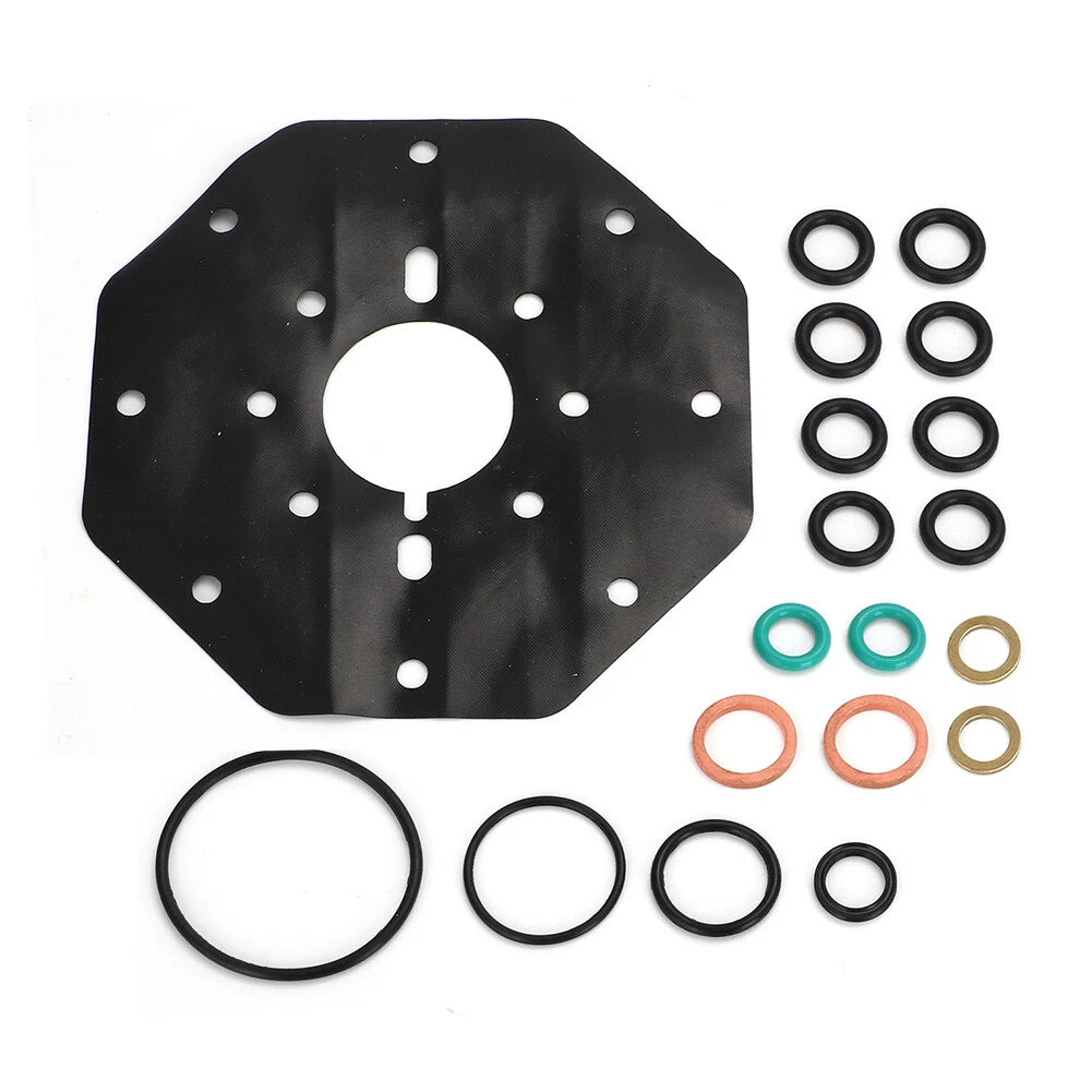 Fuel Metering Distributor Rebuild Kit for Mercedes 420 500 560 (1986–1991) 0438101018