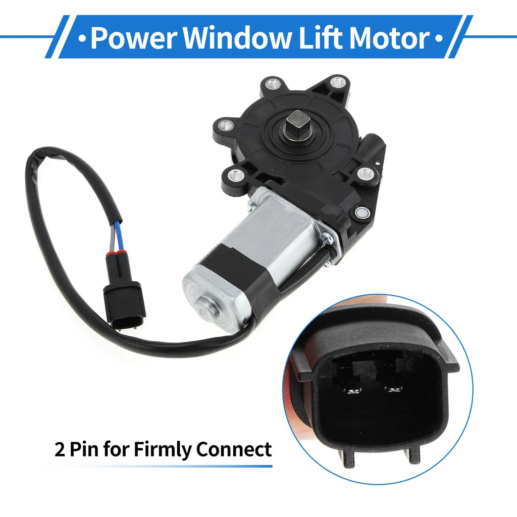 Power Window Regulator Lift Motor No.807314Z305 for Nissan Altima Sedan (2002–2006)