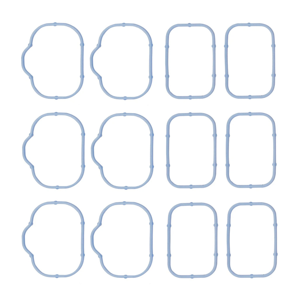 12X Intake Manifold Gaskets for Chrysler Jeep Dodge Ram 3.6L (2011–2021)