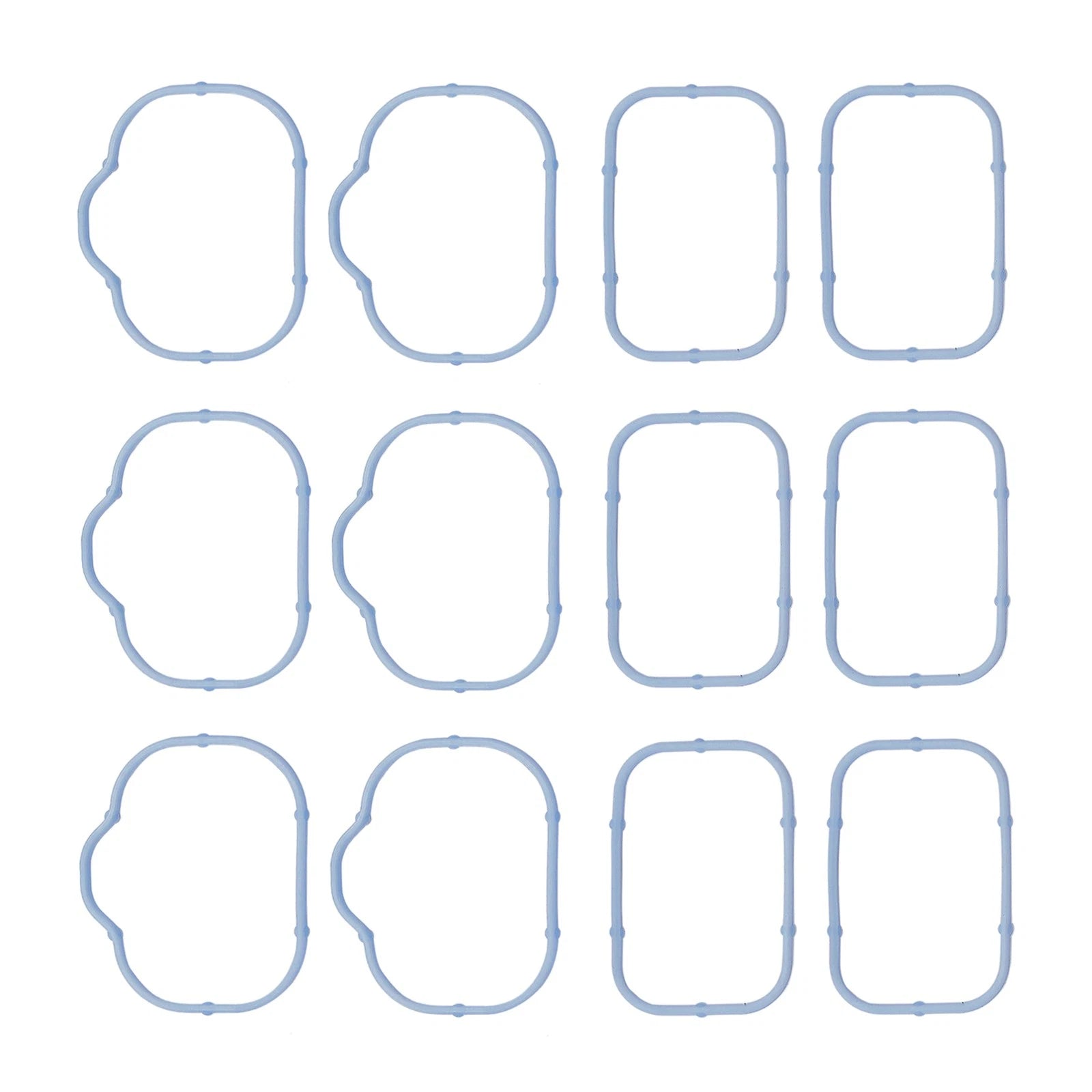 12X Intake Manifold Gaskets for Chrysler Jeep Dodge Ram 3.6L (2011–2021)