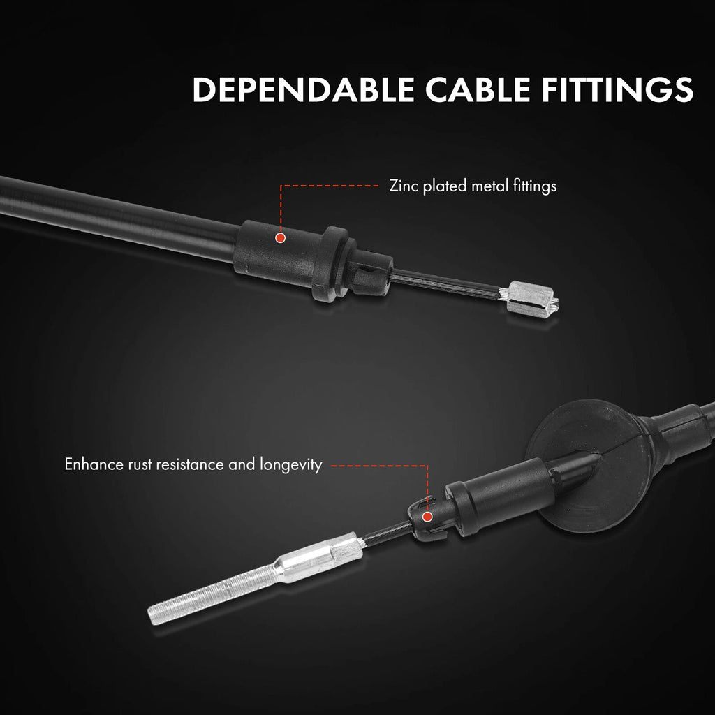 Parking Brake Cable for Ford Escape Mazda Tribute (2001-2012)