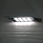 Flashing Daytime Running Lights Turn Signal Lamp for Nissan Kicks (2017-2020)
