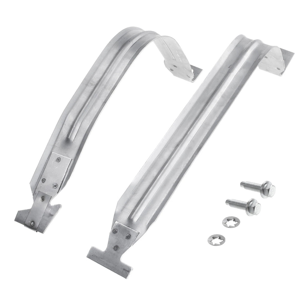 2X Fuel Tank Straps for Ford Explorer Lincoln Aviator (2002–2005)