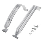 2X Fuel Tank Straps for Ford Explorer Lincoln Aviator (2002–2005)