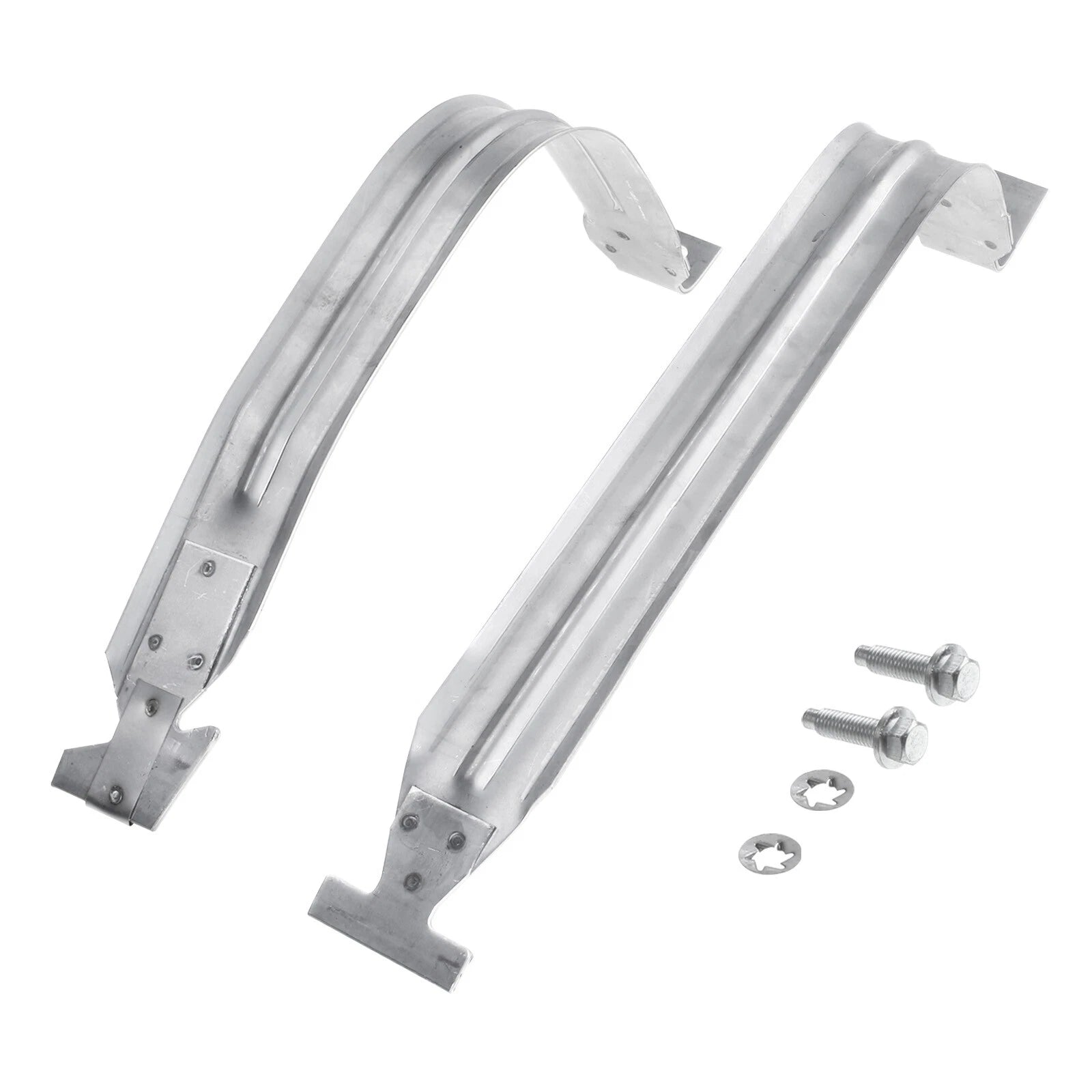 2X Fuel Tank Straps for Ford Explorer Lincoln Aviator (2002–2005)
