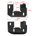 Bumper Brackets for Ford F-150 (2015–2020) #FL3Z17N775C, #FL3Z17N775H
