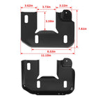 Bumper Brackets for Ford F-150 (2015–2020) #FL3Z17N775C, #FL3Z17N775H