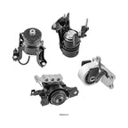 Complete Engine Mount Kit for Toyota Camry L4 2.5L (2018–2024) 12371F0011 10140