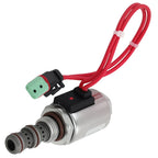 Solenoid Valve for Caterpillar 416D 426C 432D 442D 446D (2010–2020)