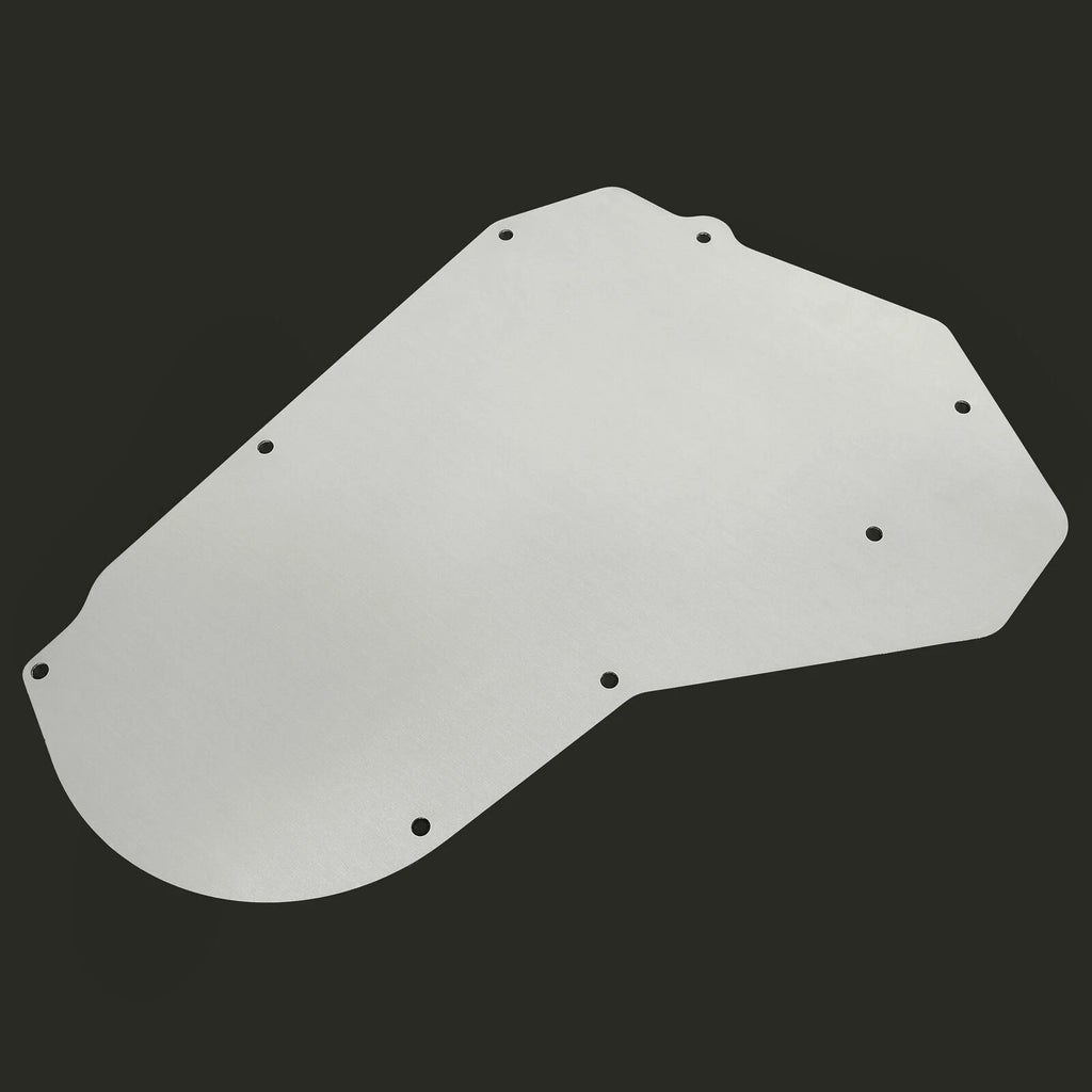A/C Heater Delete Panel Plate for Chevy S-10/GMC Jimmy (1982–1993)