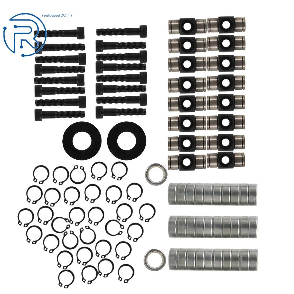 Rocker Arm Trunion Kit for Chevrolet LS1 LS2 LS3 LS6 (2001–2023)