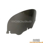 10" Wave Windshield for Harley Touring Electra Glide EFI FLHTI (1996-2013)