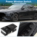Power Window Switch for Mercedes-Benz C 180 M271.820 (2007-2011)