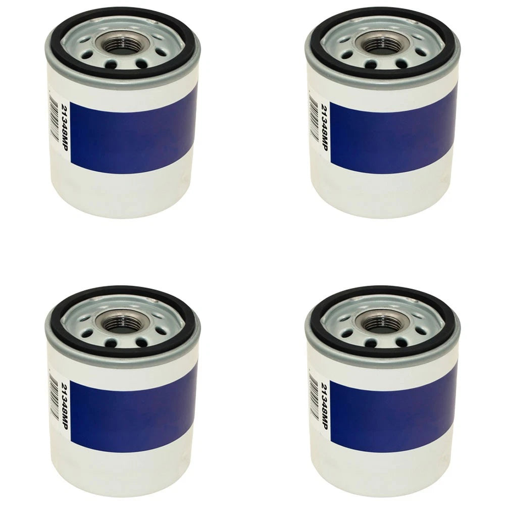 4X Hydraulic Filter for Terex (Replaces 13287305)