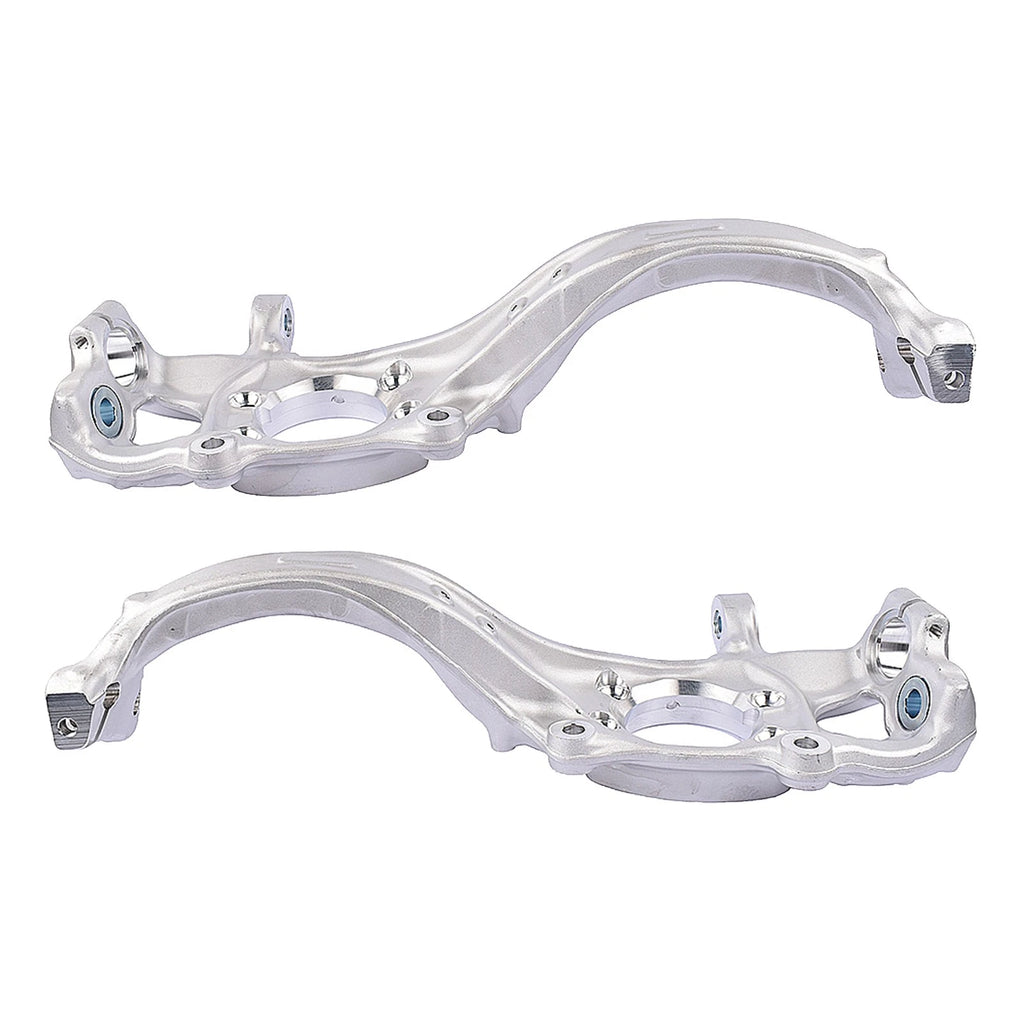 2X Front Steering Knuckle Left+Right for Audi A4 A5 S4 S5 Q5 (2009–2010)