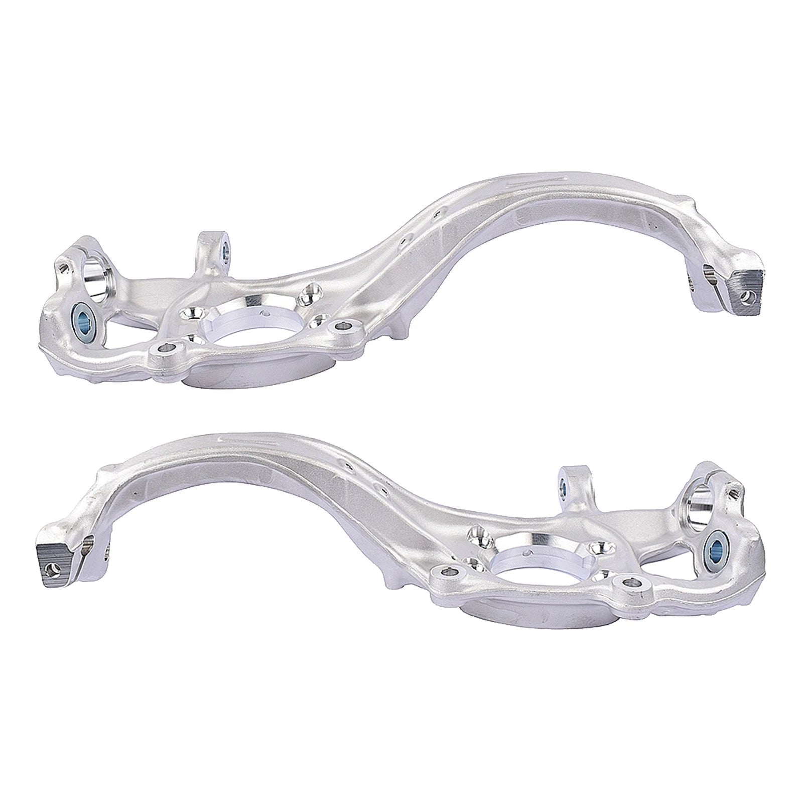2X Front Steering Knuckle Left+Right for Audi A4 A5 S4 S5 Q5 (2009–2010)