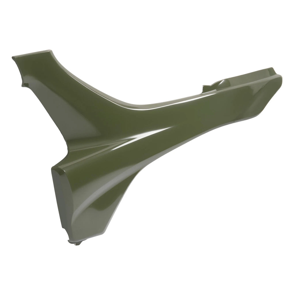 Left Side Tank Cover for Honda TRX420 Rancher (2007–2014)