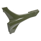 Left Side Tank Cover for Honda TRX420 Rancher (2007–2014)