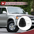 Inner CV Joint Boot Kit with Clamps for Toyota 4Runner (1996–2002)