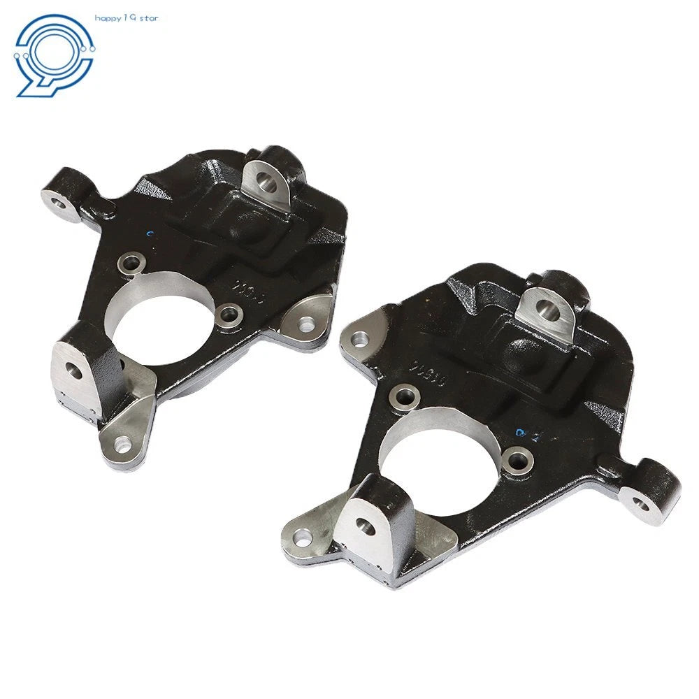 2" Drop Lowering Spindles for Chevy GMC Silverado Sierra 1500 (1999-2006)