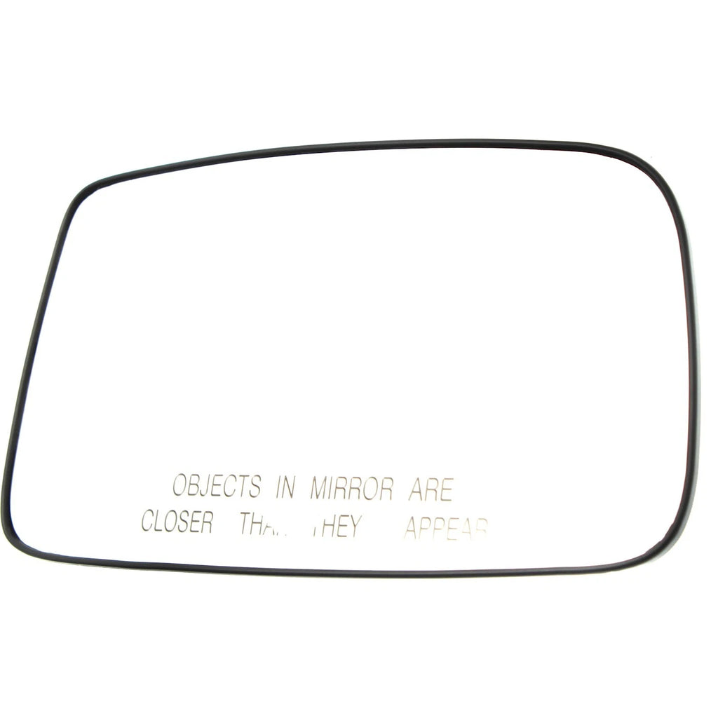 Mirror Glass Set for Mitsubishi Lancer (2002–2007) Heated