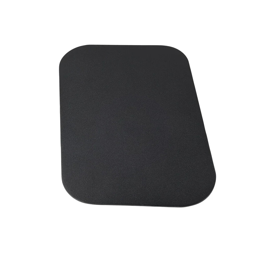 CNC Black Left Side Number Plate Panel Cover for Motorcycle