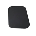CNC Black Left Side Number Plate Panel Cover for Motorcycle