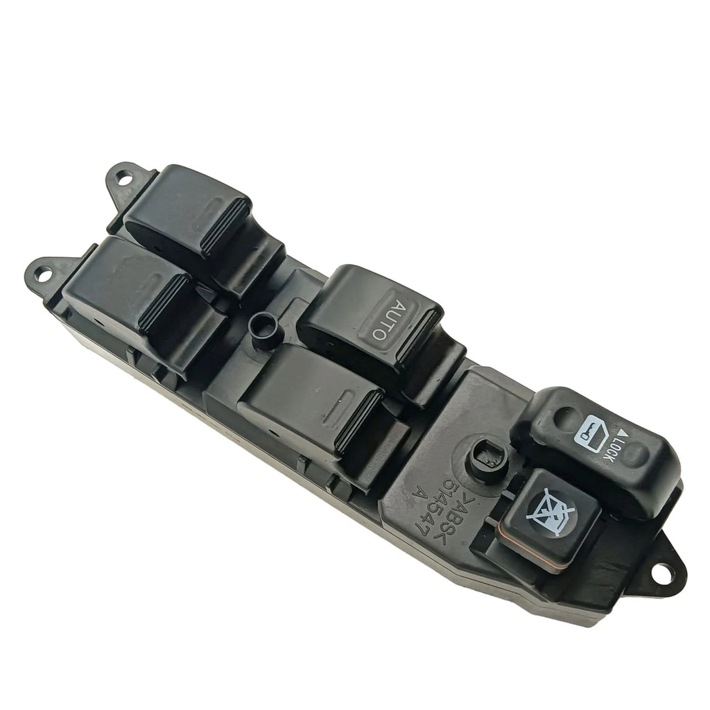 Front Left Master Power Window Switch for Toyota RAV4 (1998–2000)