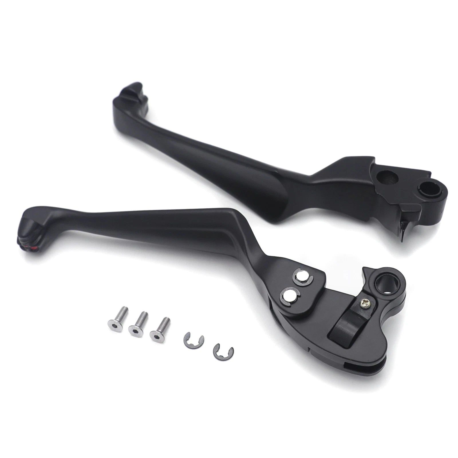 Adjustable Brake Clutch Levers for Harley Sportster (1996–2003)