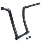 16" Rise Handlebar for Harley Dyna FLD (2012–2016), Street Bob FXDB (2006–2017)