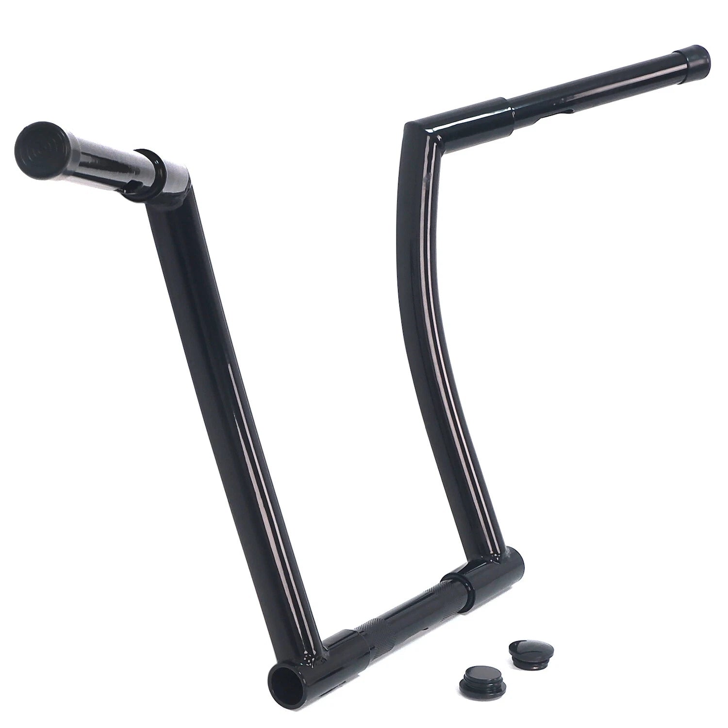 16" Rise Handlebar for Harley Dyna FLD (2012–2016), Street Bob FXDB (2006–2017)