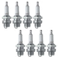 Set of 8 NGK Laser Platinum Spark Plugs for Chevrolet C2500 K3500 (1996–2000)
