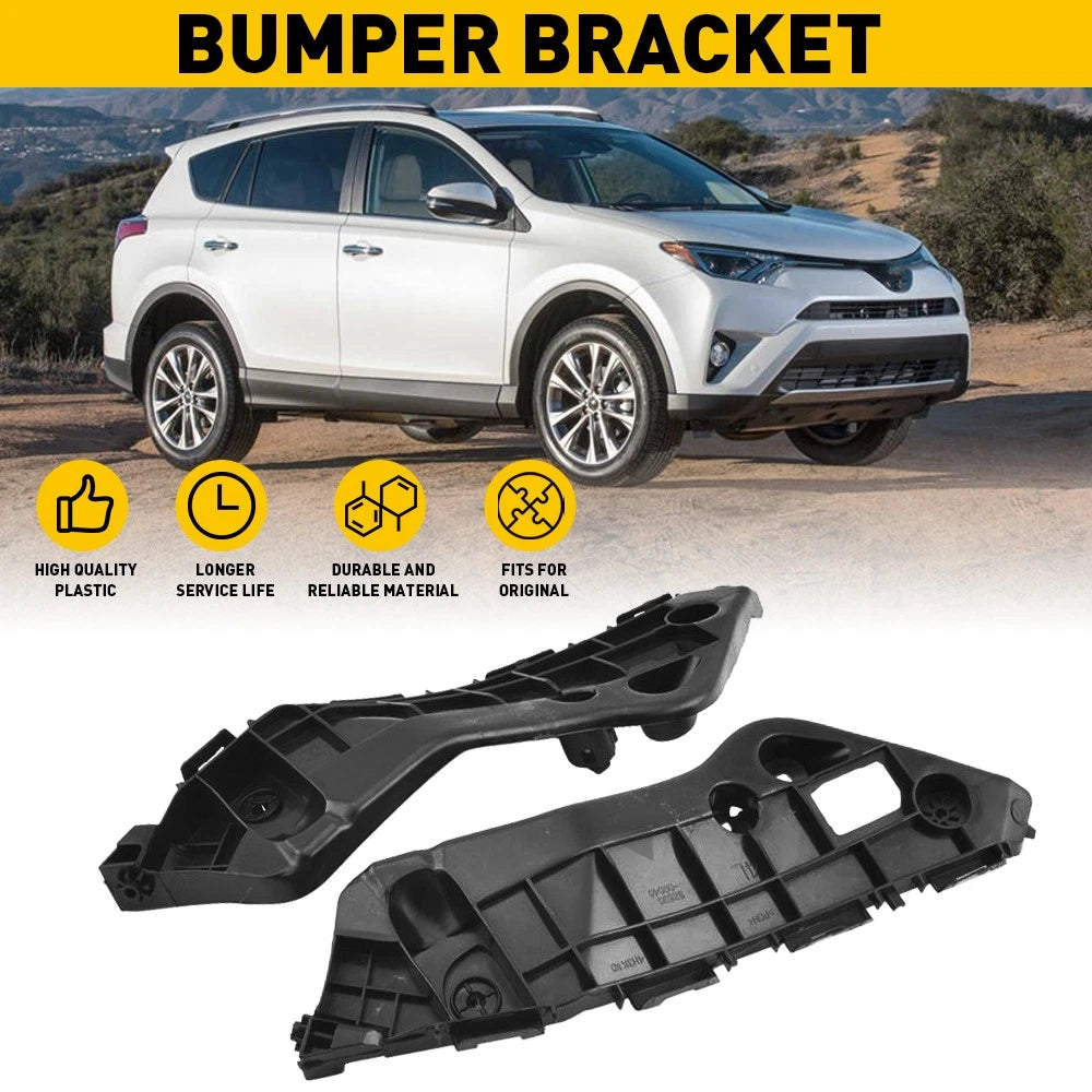 Bumper Bracket Retainer Set for RAV4 (2013–2018)
