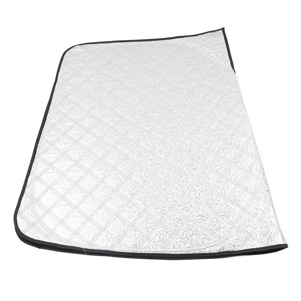 Foldable Windshield Sun Shade for Hyundai Santa Cruz (2022-2025)