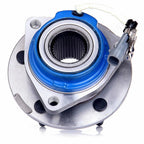2X Front Wheel Bearing Hub Assembly for Cadillac Deville, DTS, Buick LaCrosse