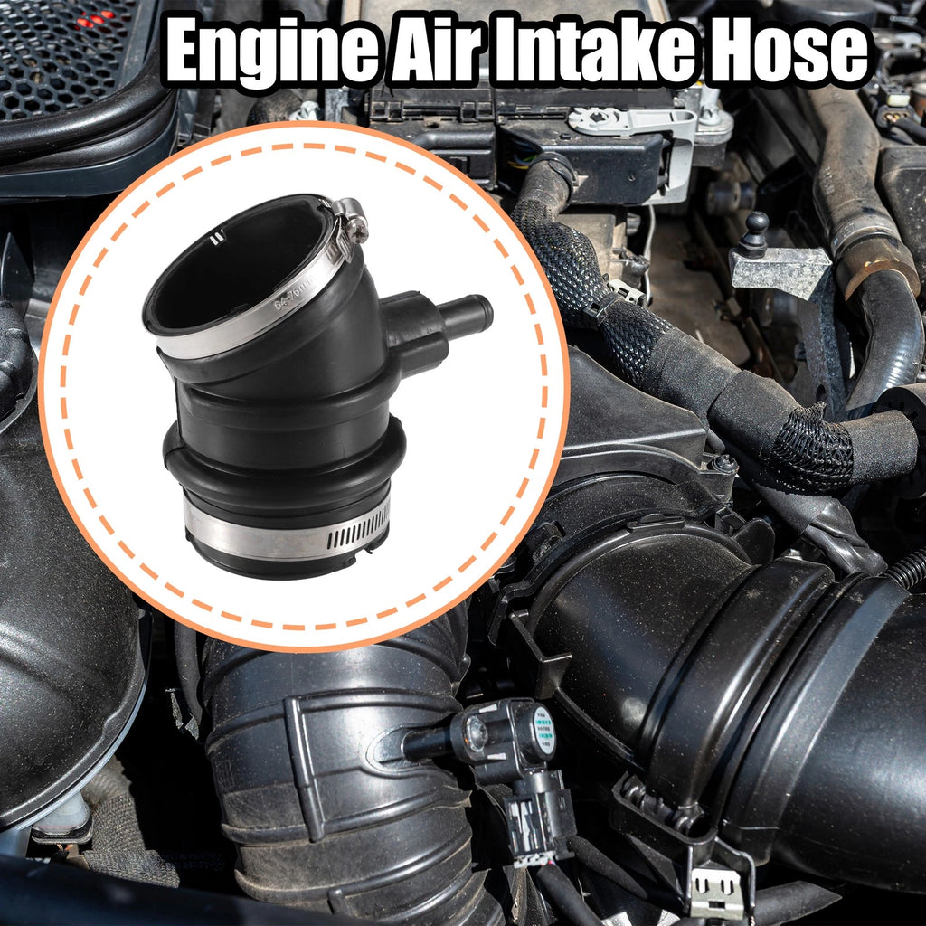 Air Intake Hose for Toyota 4Runner (1999–2000) No. 1788262010 Black