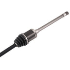 Front CV Joint Axle Shaft RH for BMW 528 535 xDrive AWD (2011–2016)