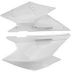 2 x Left & Right Rear Side Covers for Kawasaki KLX140 (2008–2024)