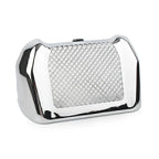 Chrome Oil Cooler Cover Trim for Harley Street Glide, Road King (2017-2018)