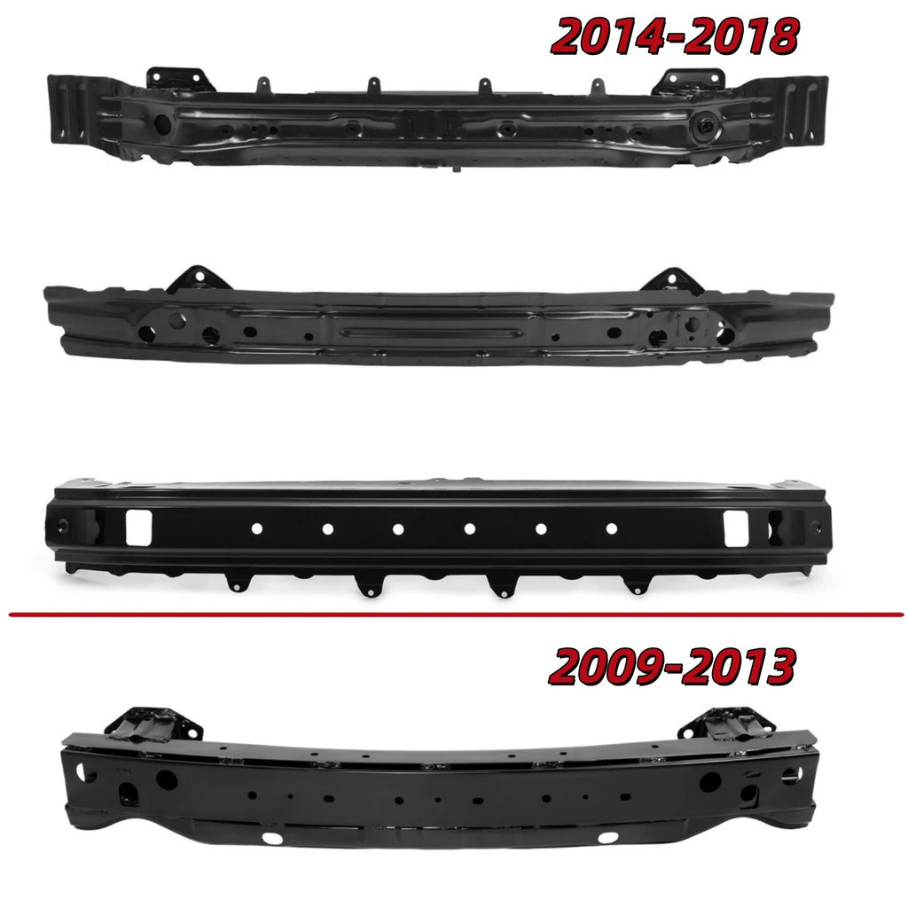 Front/Rear Bumper Reinforcement Impact Bar for Subaru Forester (2009–2018)
