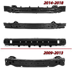 Front/Rear Bumper Reinforcement Impact Bar for Subaru Forester (2009–2018)