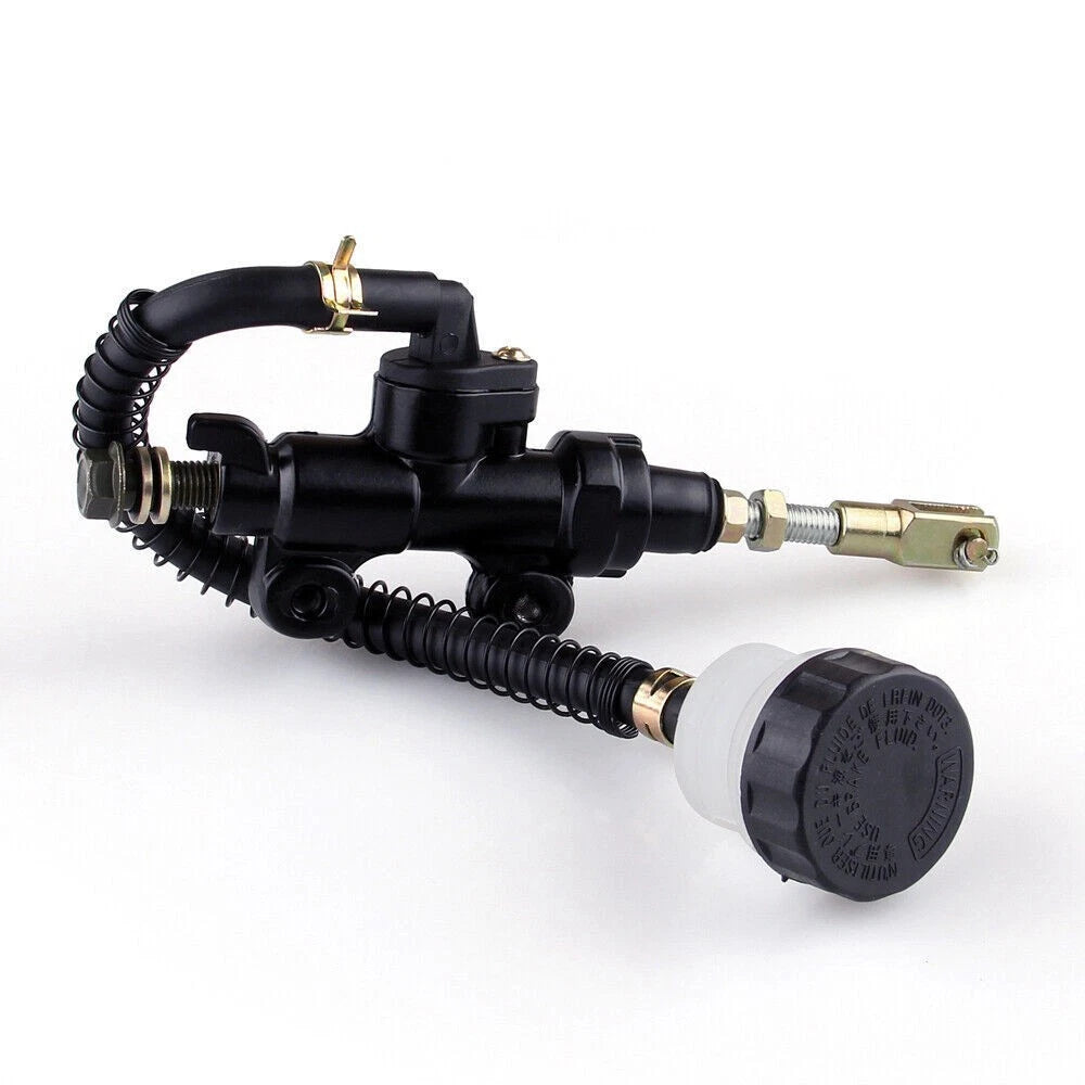 Rear Brake Master Cylinder Fluid Reservoir for Honda CBR 250 400 600 1000