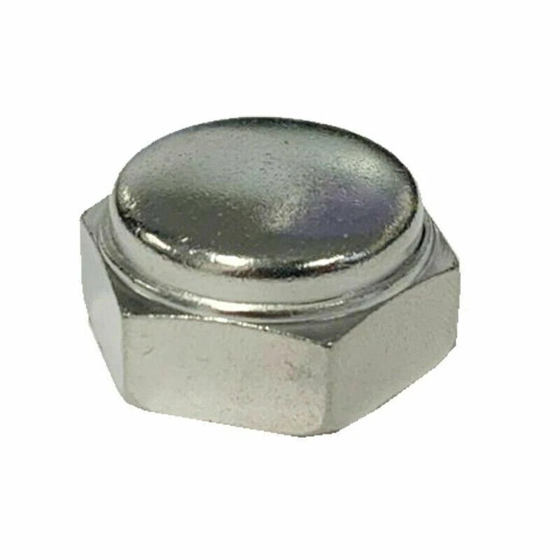 Fork Triple Tree Steering Stem Nut Cover Cap for 50cc 160cc Chinese Pit Bike (2000–2023)