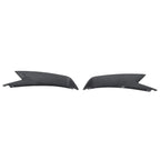 Set of 2 Front Bumper Bezels for Chevy Camaro (2019–2024)