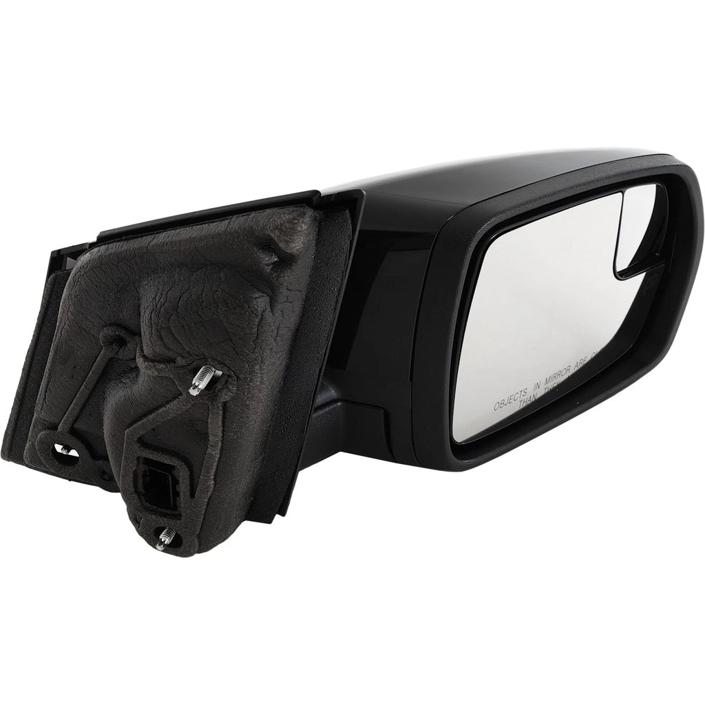 Power Heated Side Mirrors for Ford Edge (2015–2018) Left Right Paintable