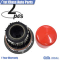 2X 4WD Locking Hubs for Ford F250 F350 F450 F550 Super Duty (2011–2017)