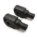Footpeg Adapter for Harley Davidson Softail Fat Boy FLFB, Fat Bob FXFB (2018–2023)