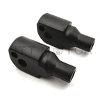 Footpeg Adapter for Harley Davidson Softail Fat Boy FLFB, Fat Bob FXFB (2018–2023)